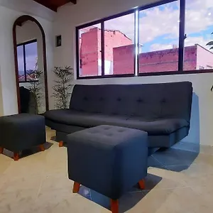  Apartamento Terraza Y Vista, Poblado A 5min.