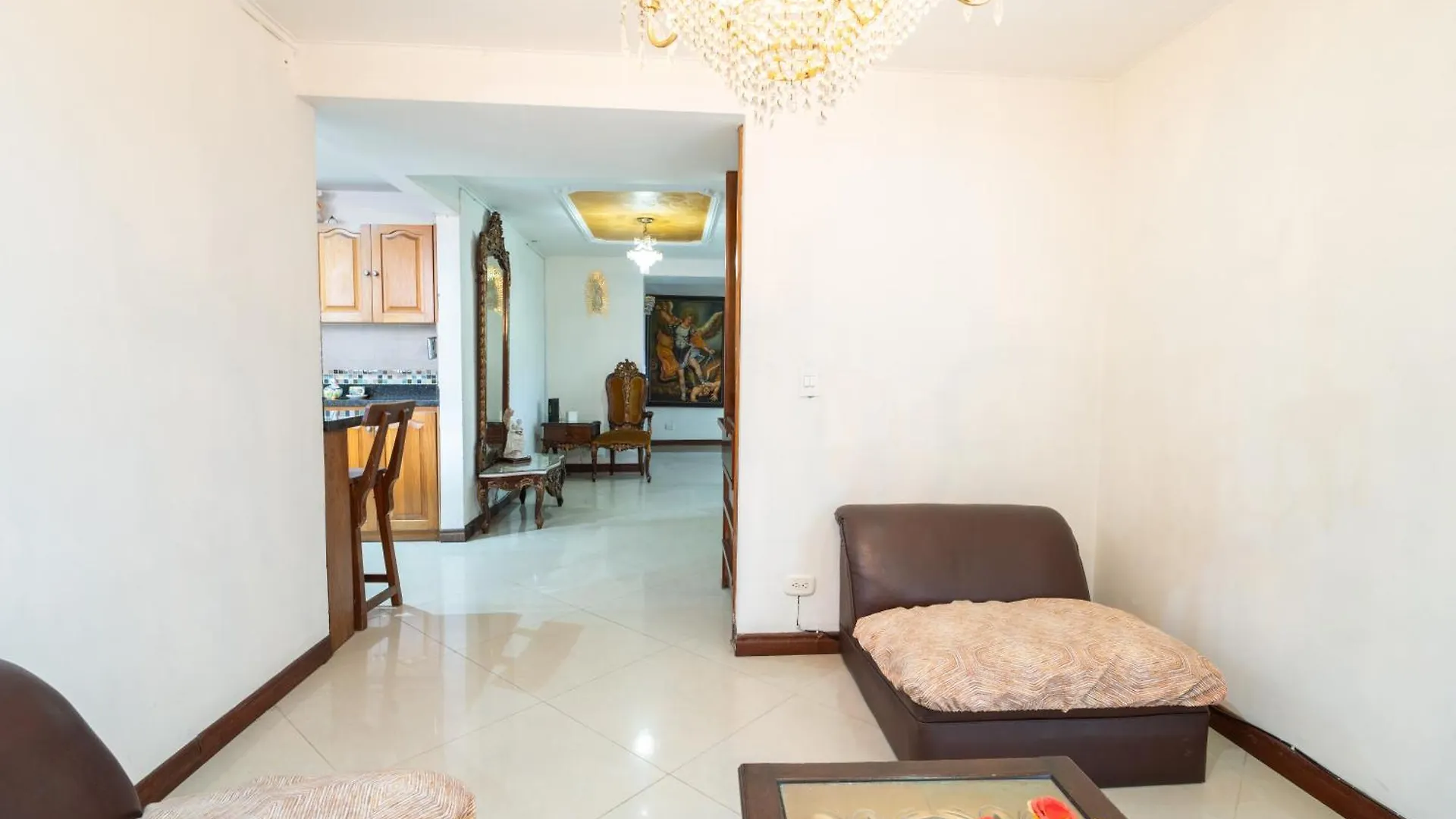 Apartamento Laureles ميديلين شقة