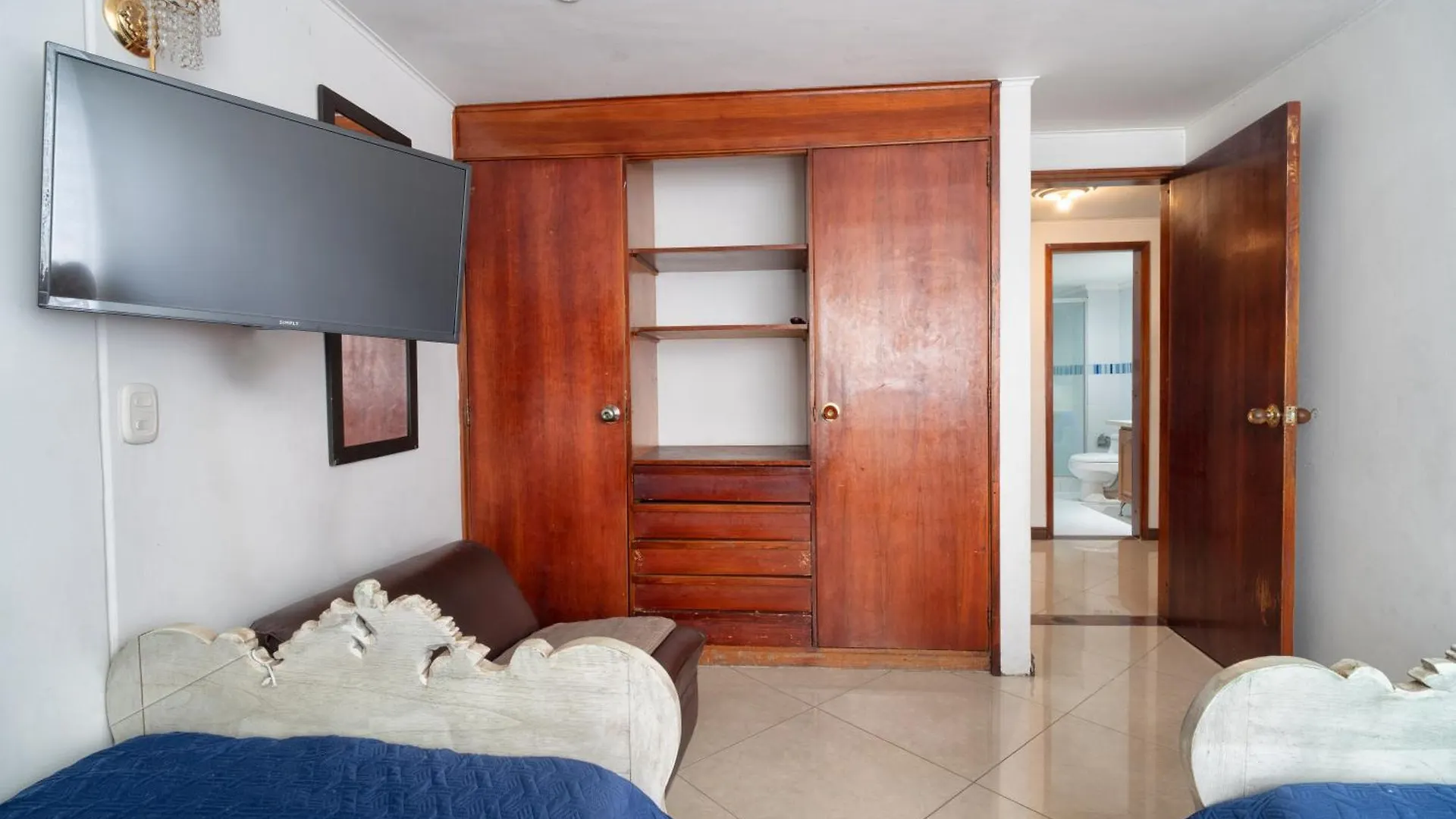 Apartamento Laureles ميديلين 0*,  كولومبيا