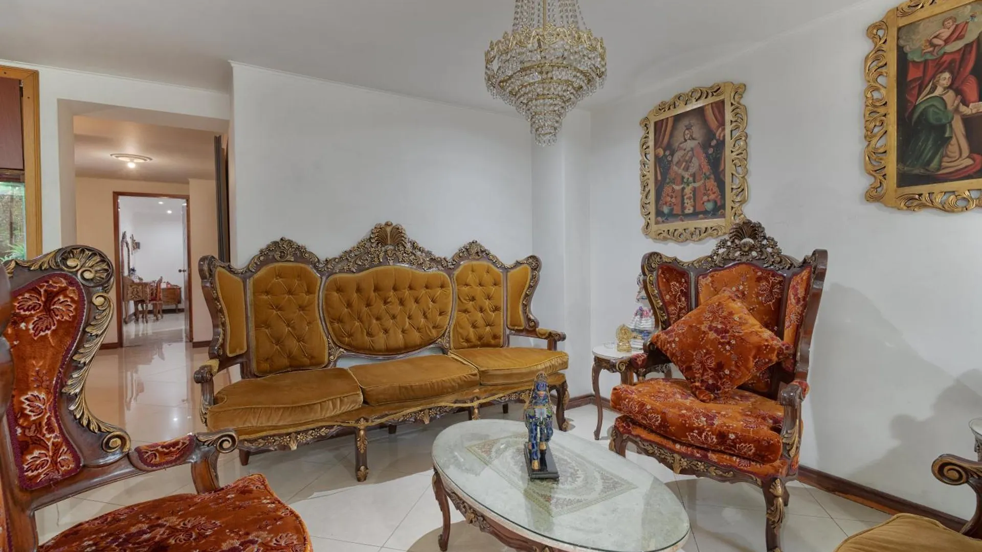 شقة Apartamento Laureles ميديلين