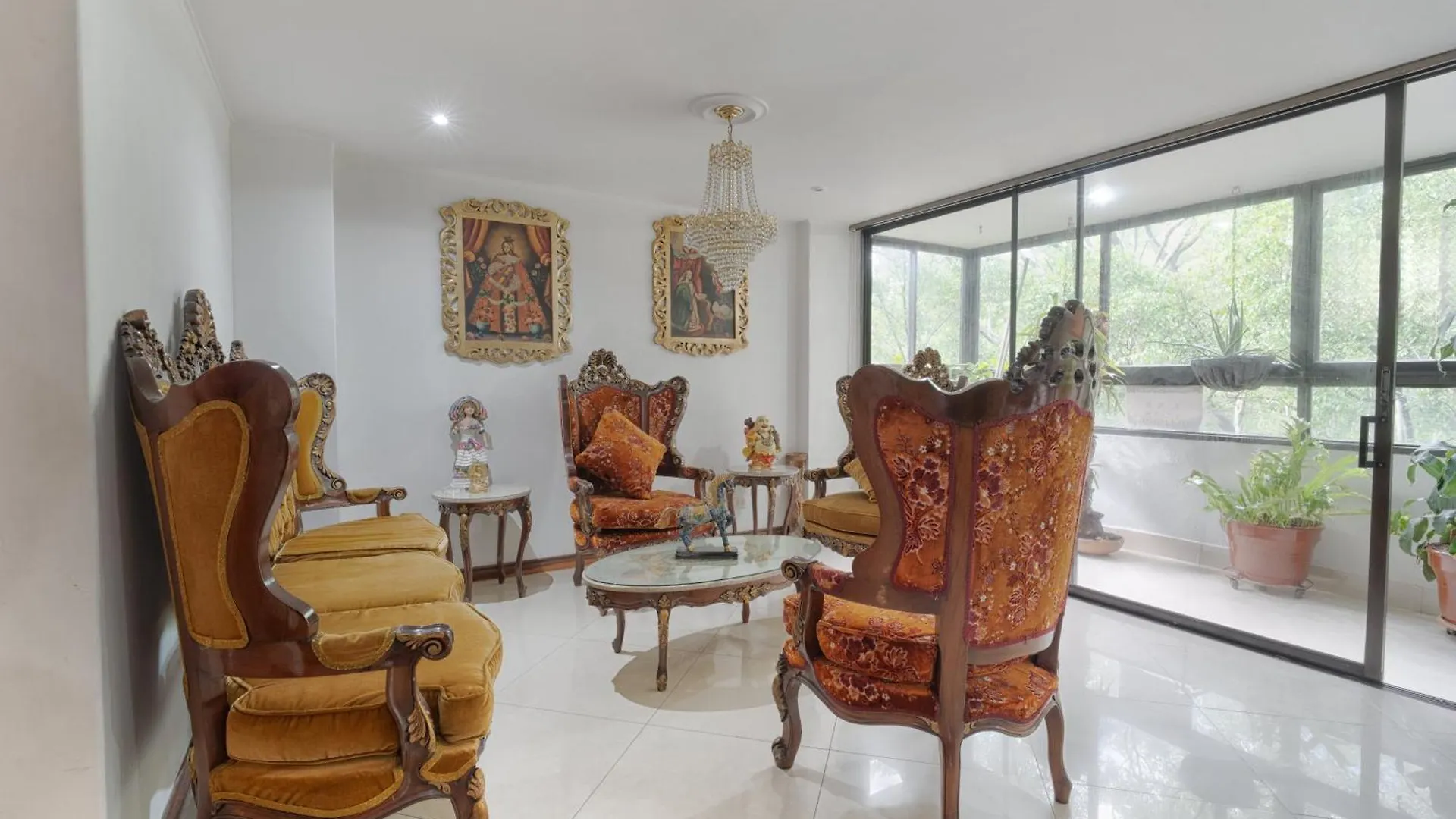 Apartamento Laureles ميديلين شقة
